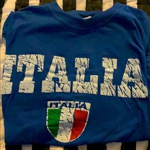 Italy t-shirt